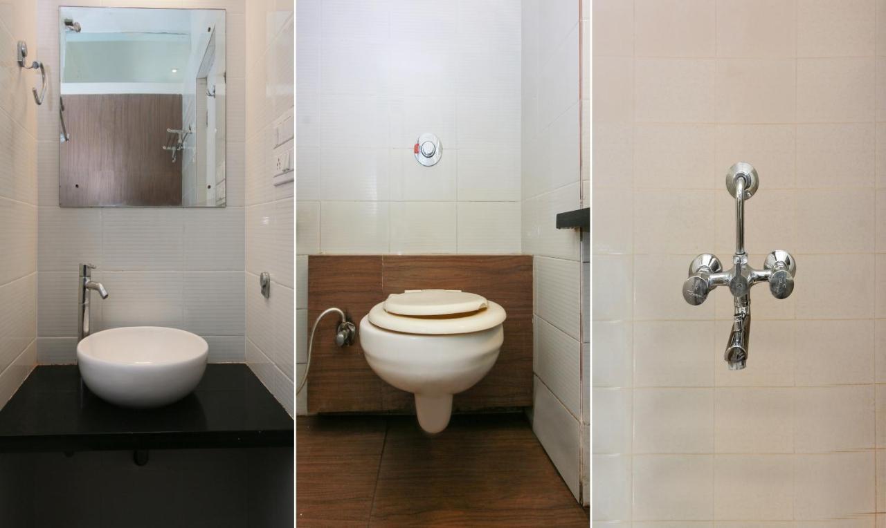 Treebo Trend Golden Nest Otel Thane Dış mekan fotoğraf