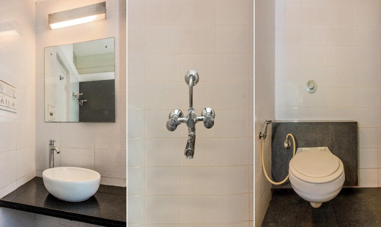 Treebo Trend Golden Nest Otel Thane Dış mekan fotoğraf